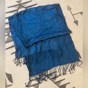 Cejon Blue Scarf